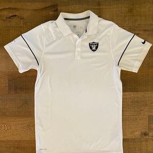 Nike Golf Polo Raiders S